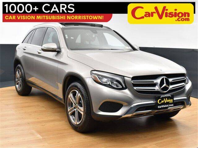 2019 Mercedes-Benz GLC for sale at Car Vision Mitsubishi Norristown in Norristown PA