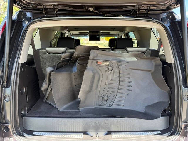 2017 GMC Yukon SLT