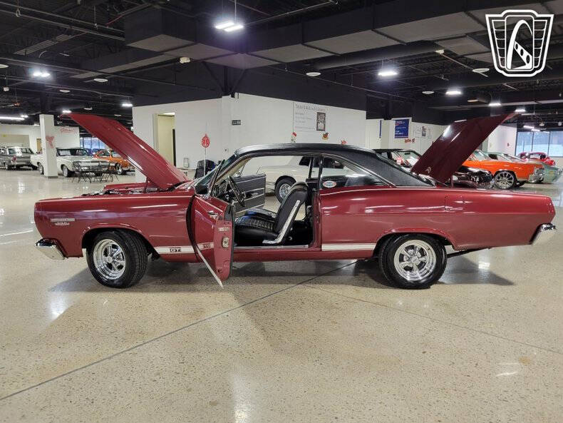 1967 Mercury Cyclone