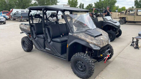 2024 Segway UT10S CREW