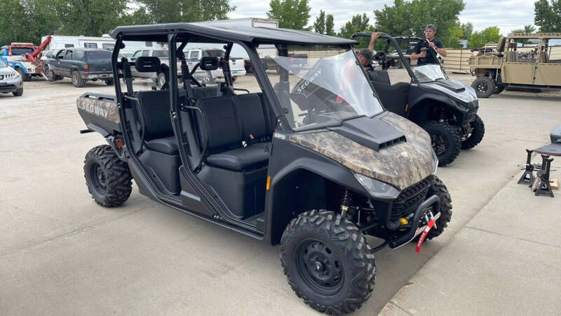 2024 Segway UT10S CREW