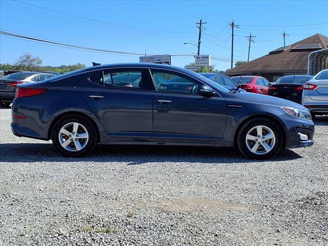 2015 Kia Optima for sale at Tri State Auto Sales in Cincinnati, OH