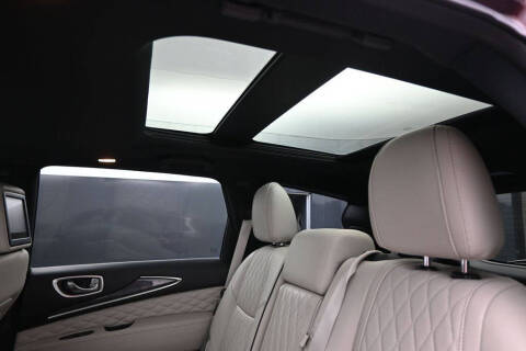 2019 Infiniti QX60