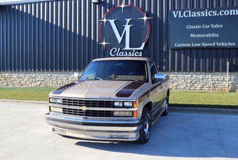 1988 Chevrolet C/K 1500 Series