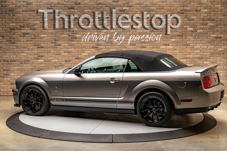 2008 Ford Shelby GT500