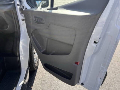 2026 Ford Transit