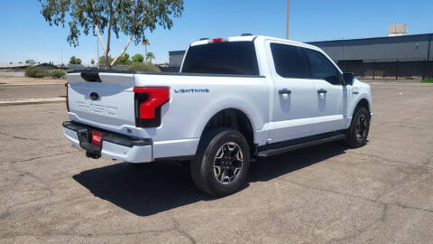 2022 Ford F-150 Lightning XLT