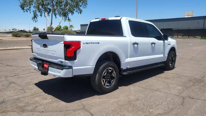 2022 Ford F-150 Lightning XLT