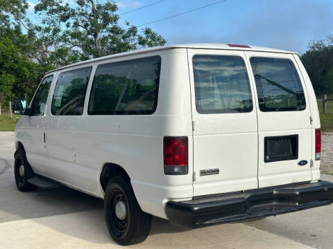 2006 Ford E-Series E-150 XL