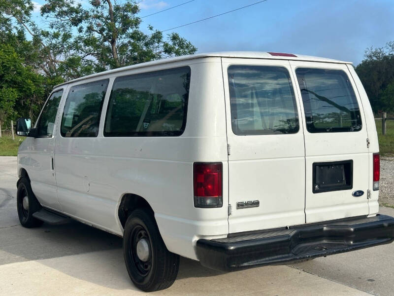 2006 Ford E-Series E-150 XL