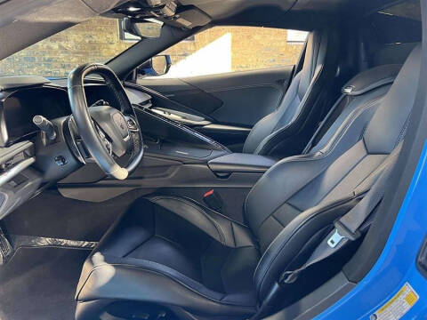 2021 Chevrolet Corvette Stingray