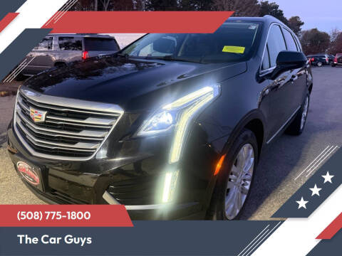 2018 Cadillac XT5 Premium Luxury