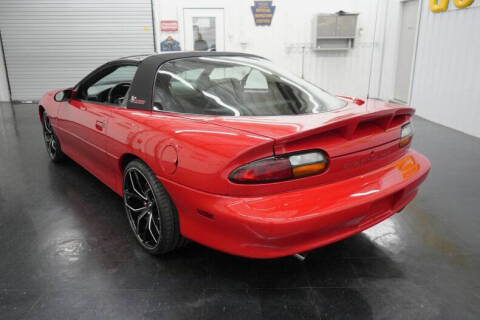 2002 Chevrolet Camaro Z28