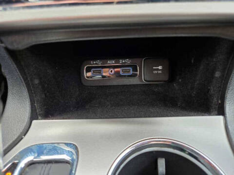 2018 Jeep Grand Cherokee Laredo E