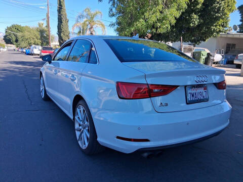 2015 Audi A3 1.8T Premium Plus