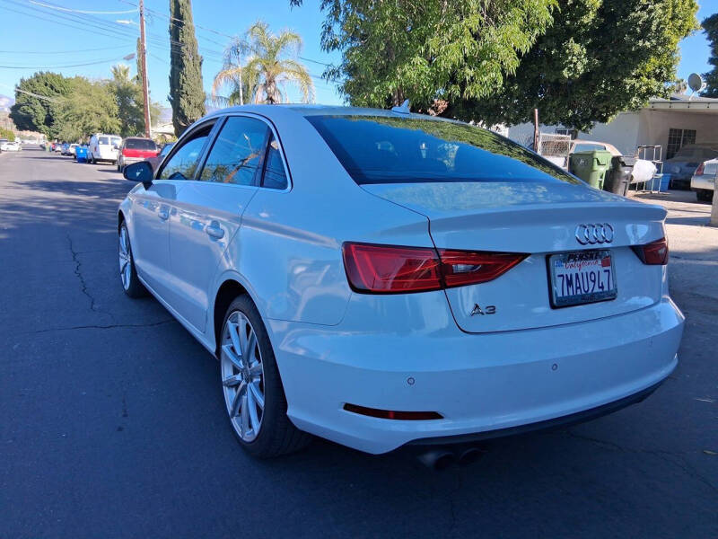 2015 Audi A3 1.8T Premium Plus