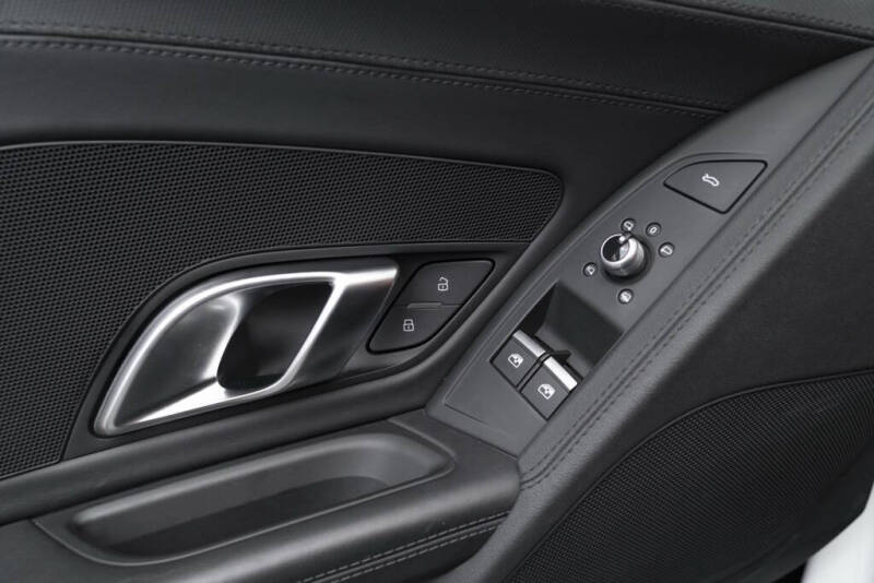 2022 Audi R8 5.2 V10 performance Spyder