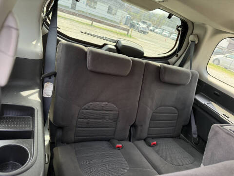 2010 Nissan Pathfinder SE