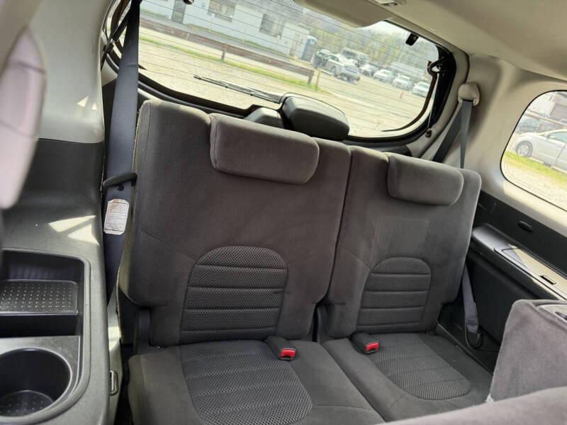 2010 Nissan Pathfinder SE