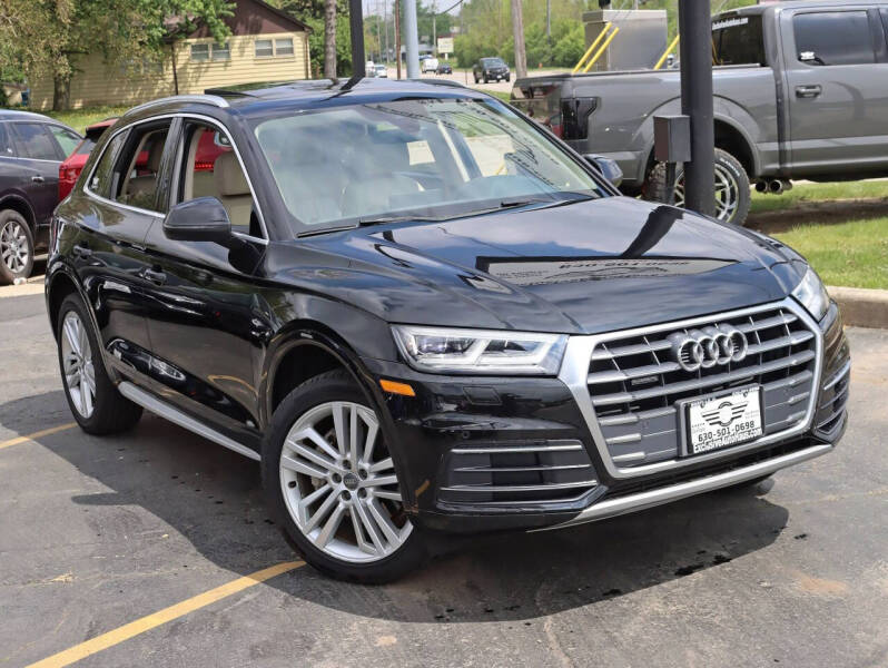 2018 Audi Q5