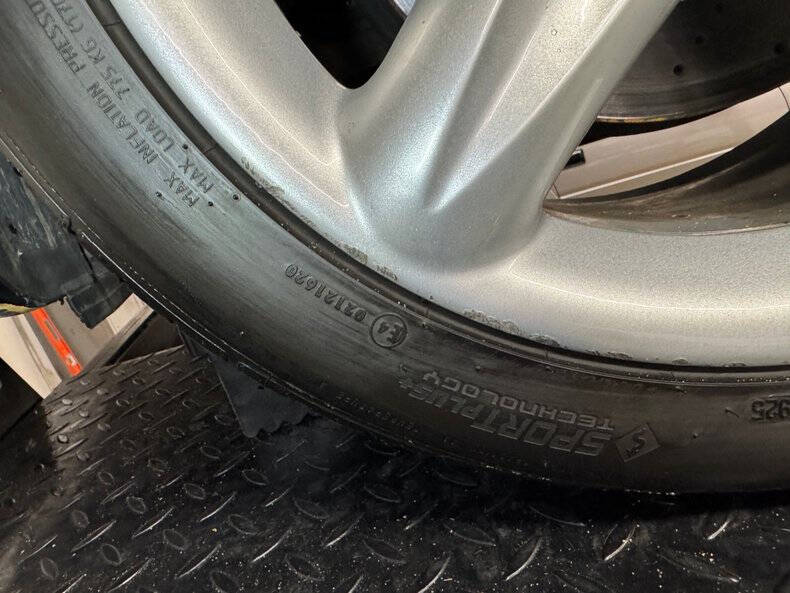 2004 Mercedes-Benz SL-Class SL 500