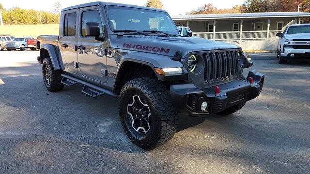 2022 Jeep Gladiator Rubicon