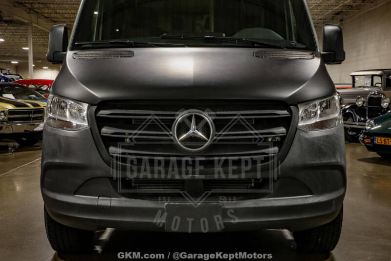2020 Mercedes-Benz Sprinter