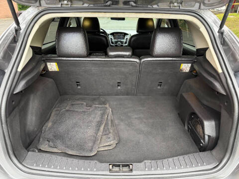 2013 Ford Focus Titanium