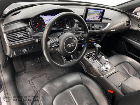 2018 Audi A7 3.0T quattro Premium Plus