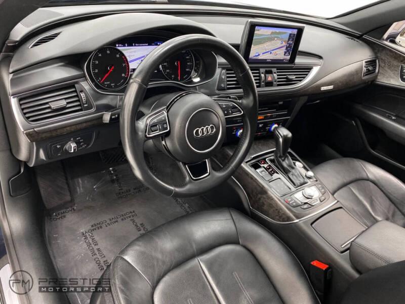 2018 Audi A7 3.0T quattro Premium Plus