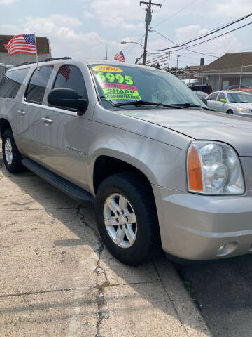 2009 GMC Yukon XL for sale at Dan Kelly & Son Auto Sales in Philadelphia PA