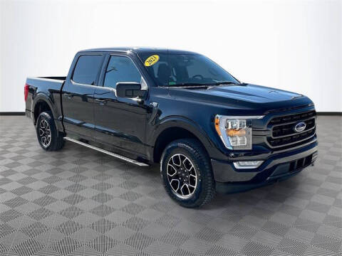 2023 Ford F-150 for sale at BARTOW FORD CO. in Bartow FL