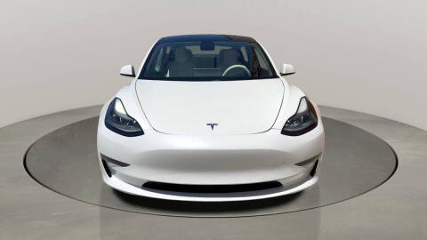 2021 Tesla Model 3 Long Range