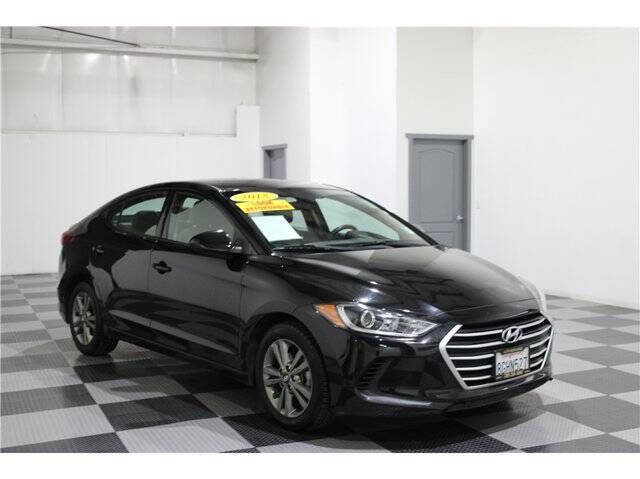 2018 Hyundai Elantra