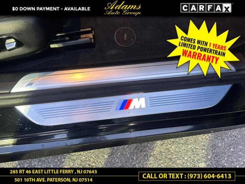 2018 BMW 7 Series ALPINA B7 xDrive