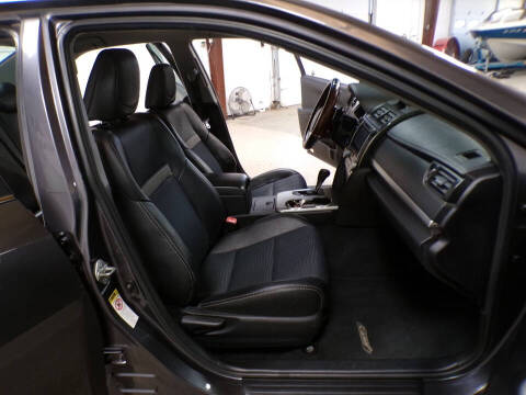 2012 Toyota Camry SE