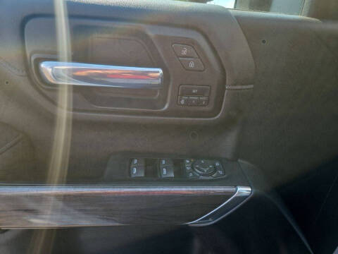 2021 Chevrolet Silverado 3500HD