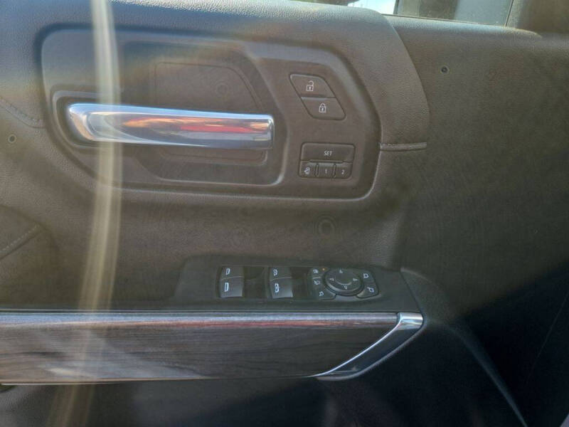 2021 Chevrolet Silverado 3500HD