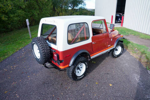 1979 Jeep CJ-7