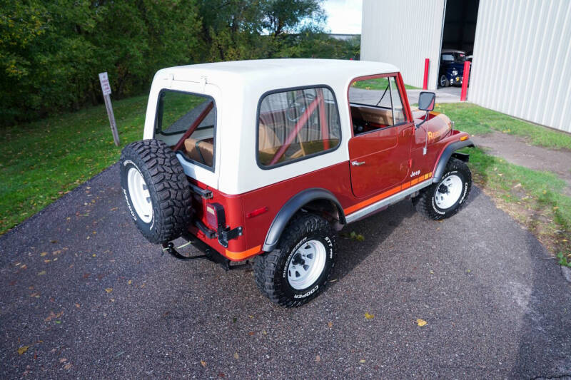 1979 Jeep CJ-7