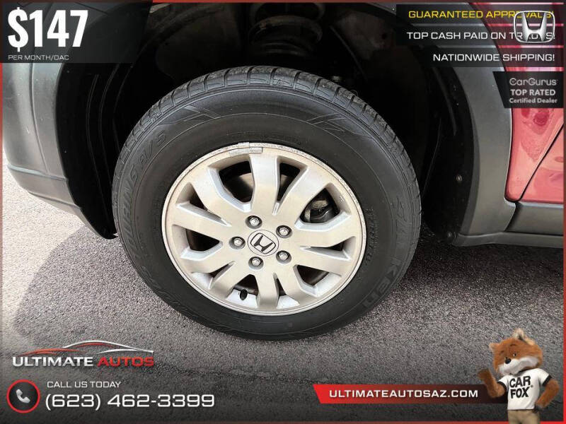 2005 Honda CR-V EX