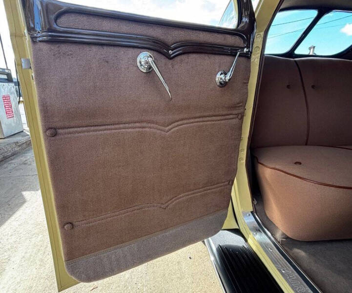 1934 Chrysler Airflow