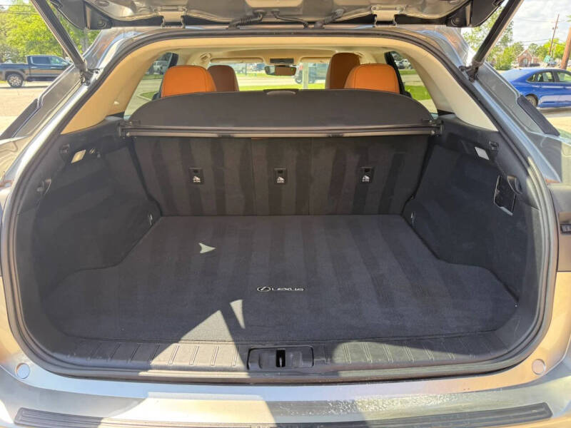 2021 Lexus RX 350