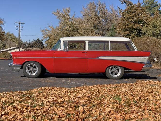 1957 Chevrolet 210