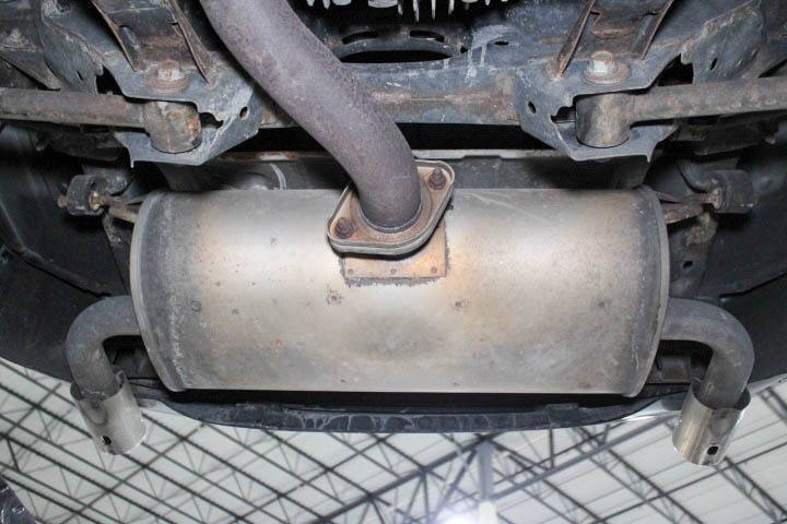 2007 Mazda MX-5 Miata Sport