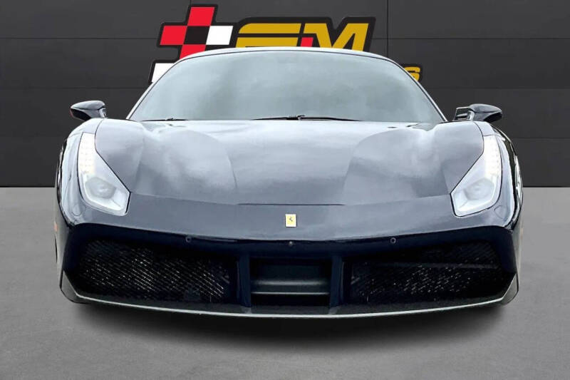 2018 Ferrari 488 GTB