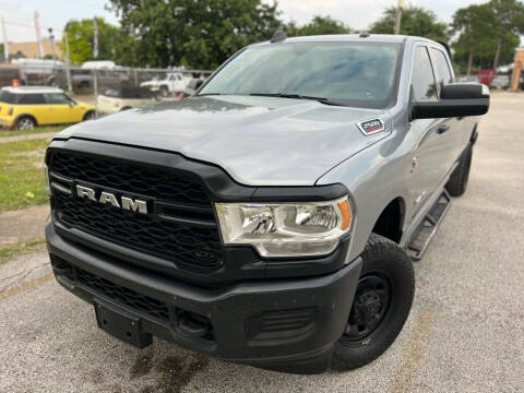 2020 RAM 2500 for sale at M.I.A Motor Sport in Houston TX