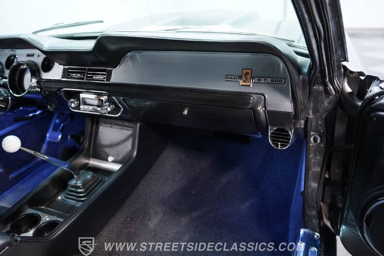 1967 Ford Mustang