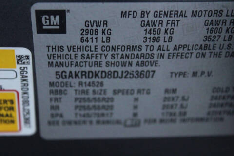 2013 Buick Enclave Premium