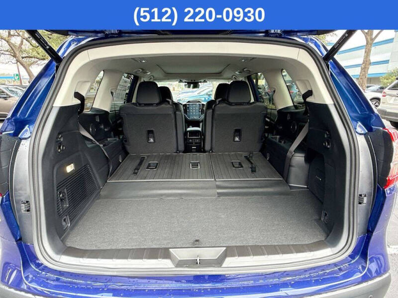 2026 Subaru Ascent Onyx Edition Touring